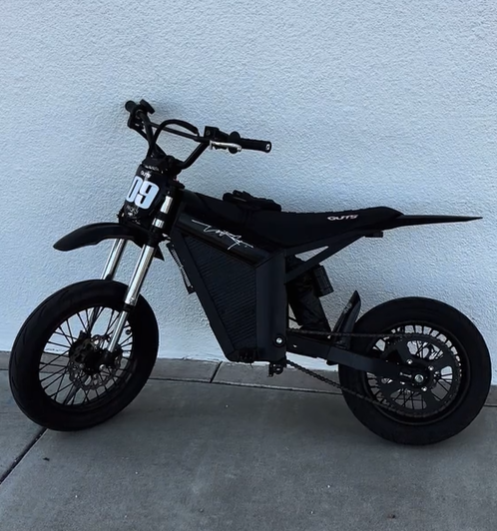 Tuttio Soleil 01 Titanium Bolts