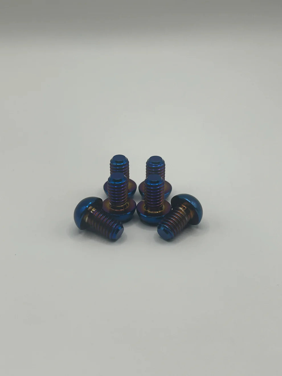 Tuttio Fork Guard bolts (X6)