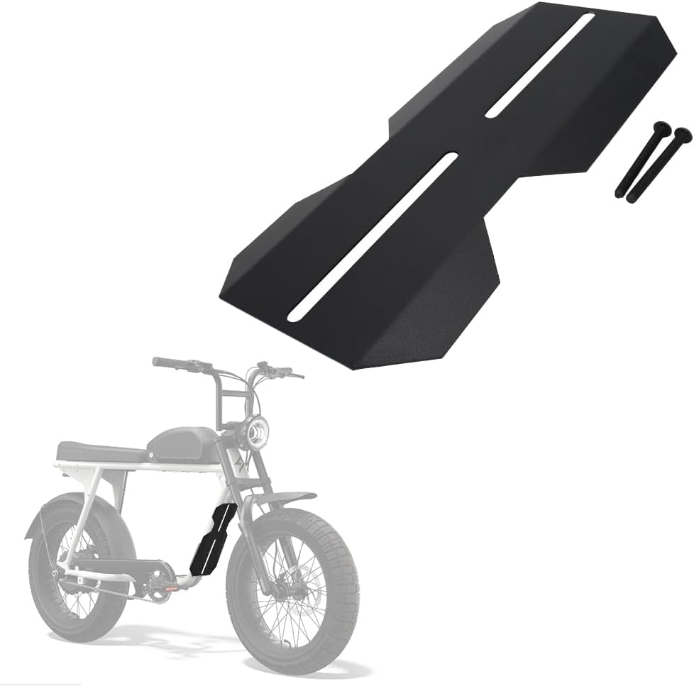 Middle fender Mud Guard (Super 73)