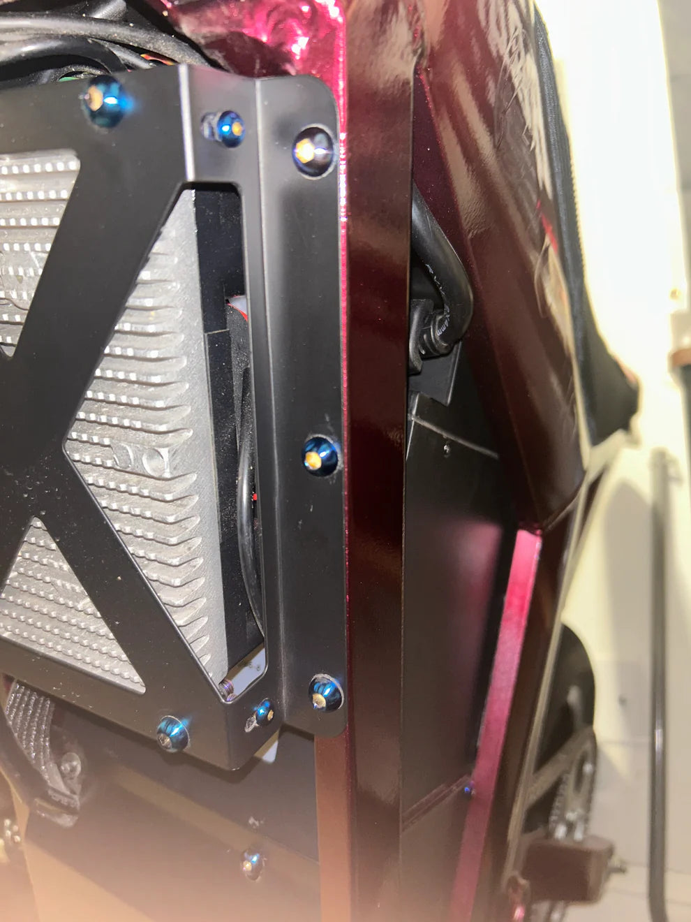 Tuttio Controller Bracket bolts (X6)