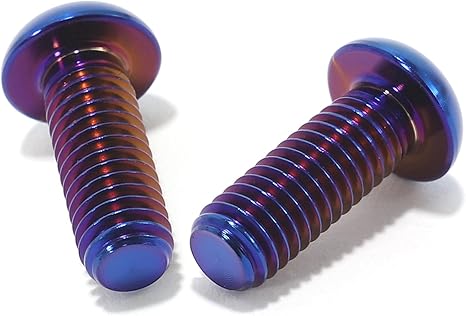 Titanium for Battery Fixing (Surron)