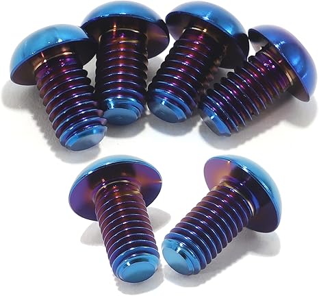 Titanium for controller (Surron)