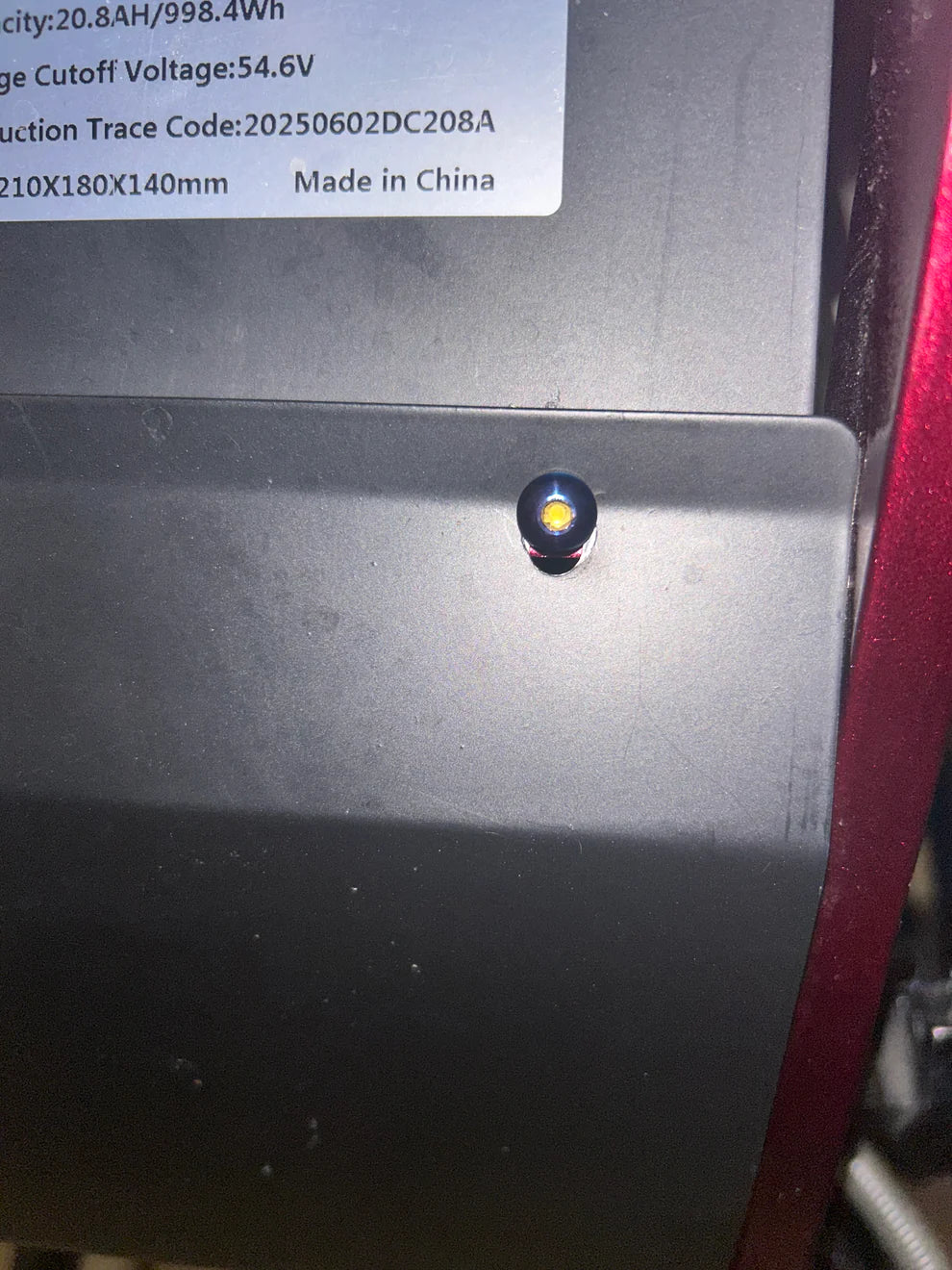 Tuttio Bash Guard bolts (X5)