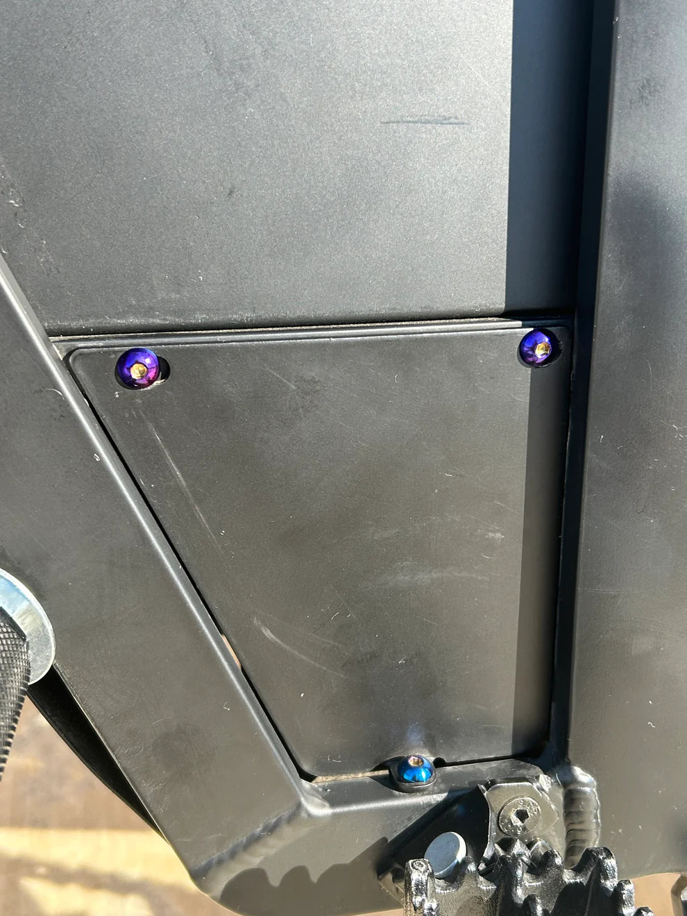 Tuttio Motor cover bolts (X6)