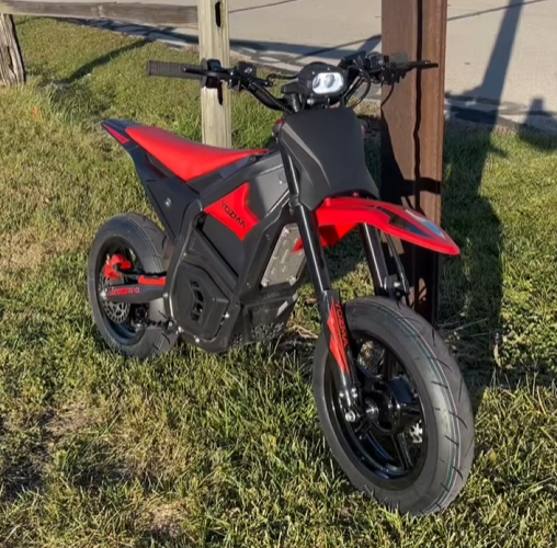 Yozma Supermoto kit 12" (Pre order)