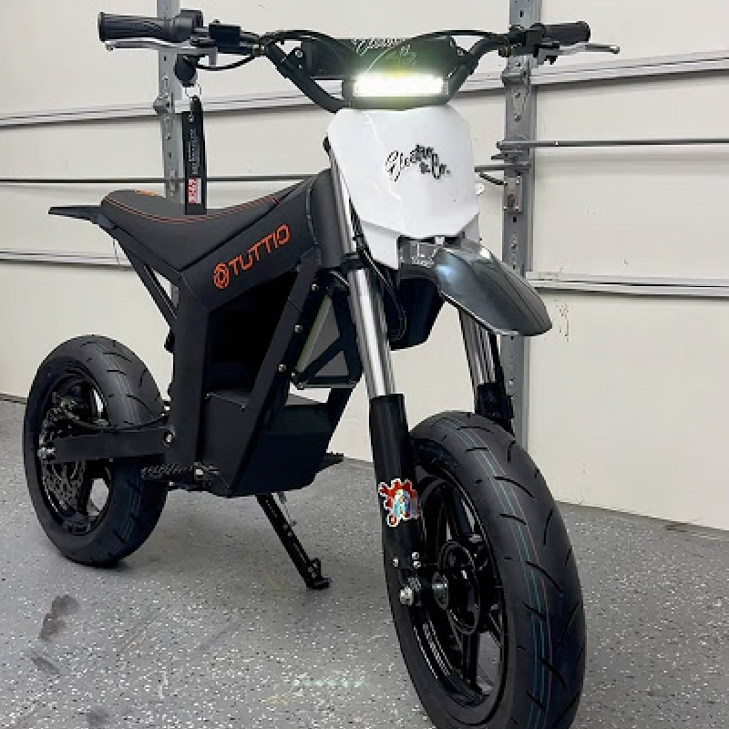 Tuttio Supermoto kit 12" (Pre Order)