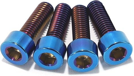 Titanium for lower tripple tree (surron)